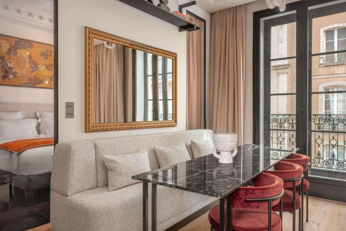 Balthazar Hotel & Spa MGallery Rennes - Hotel Photo 38