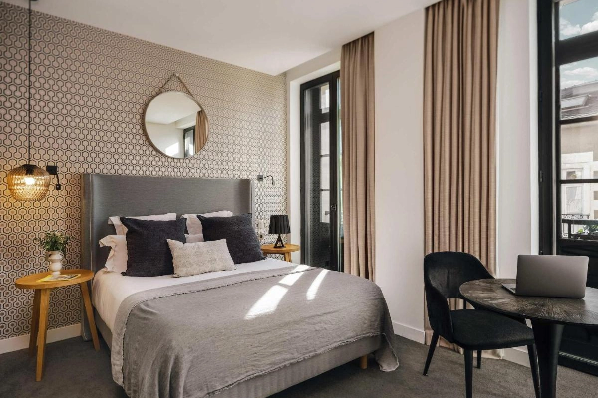 Balthazar Hotel & Spa MGallery Rennes - Hotel Photo 49