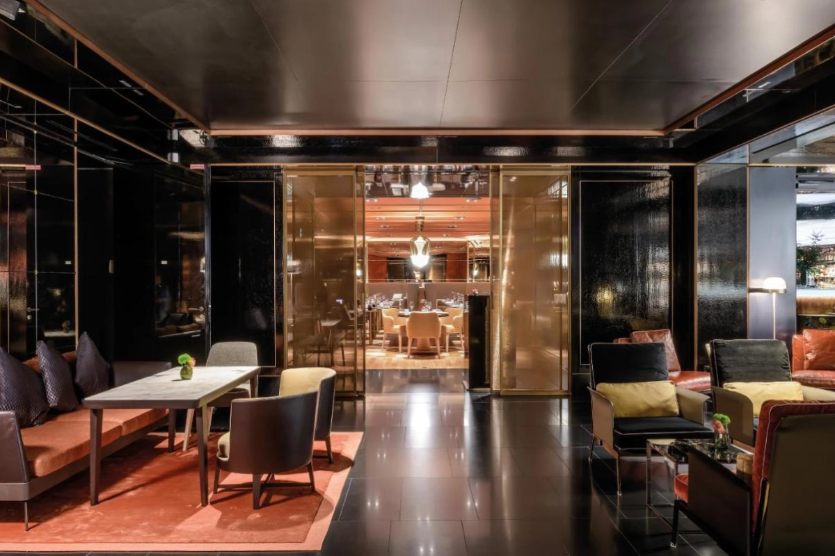 Bvlgari Hotel Paris - Hotel Photo 1