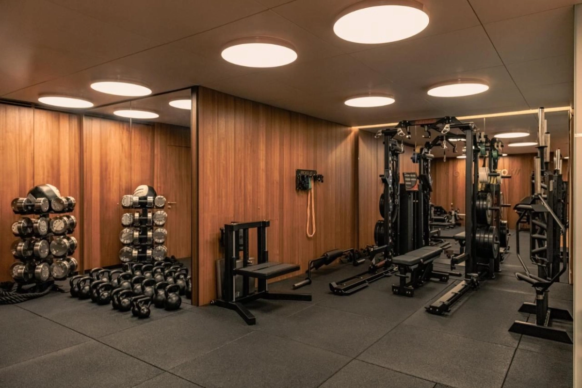 Bvlgari Hotel Paris - Hotel Photo 9