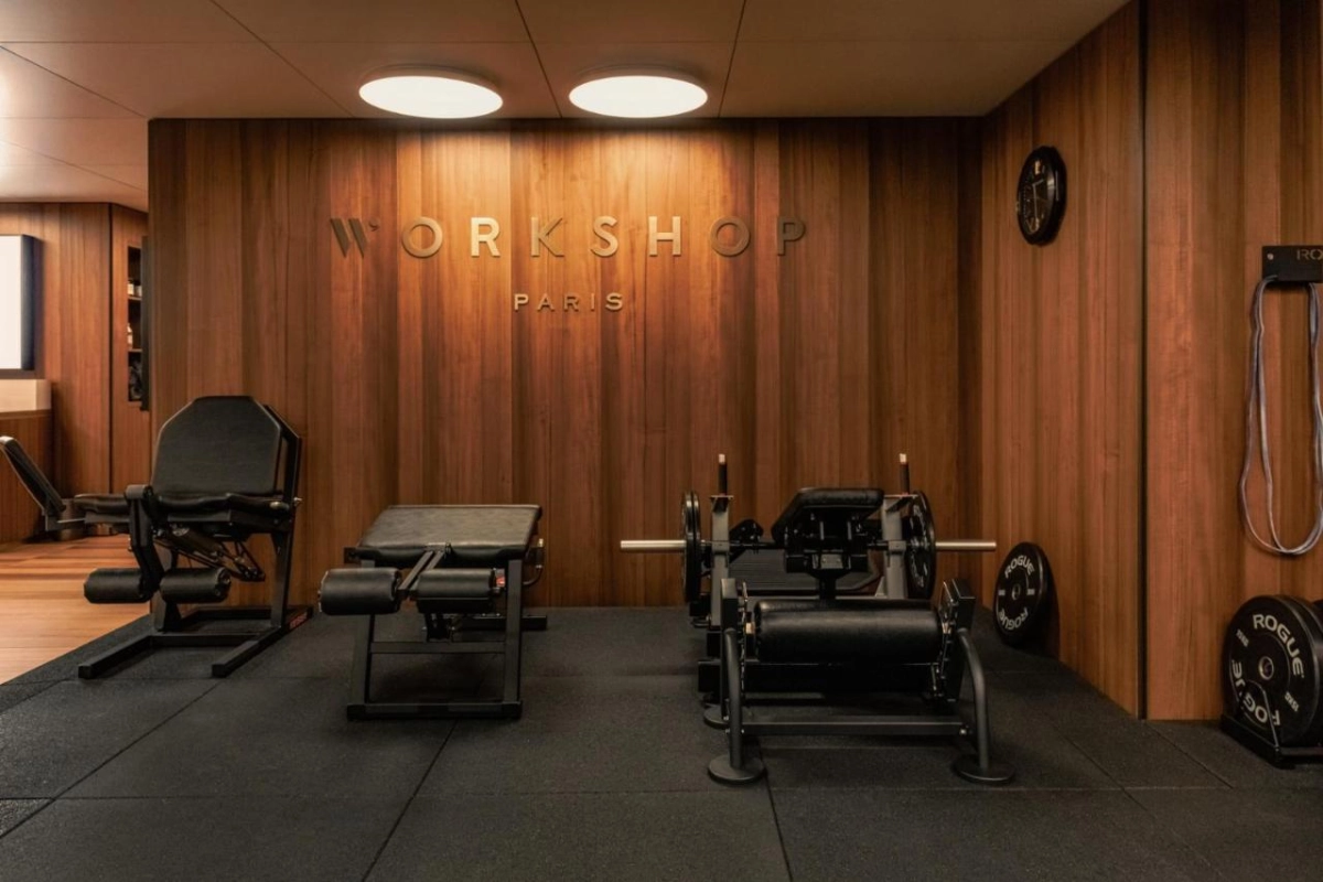 Bvlgari Hotel Paris - Hotel Photo 10