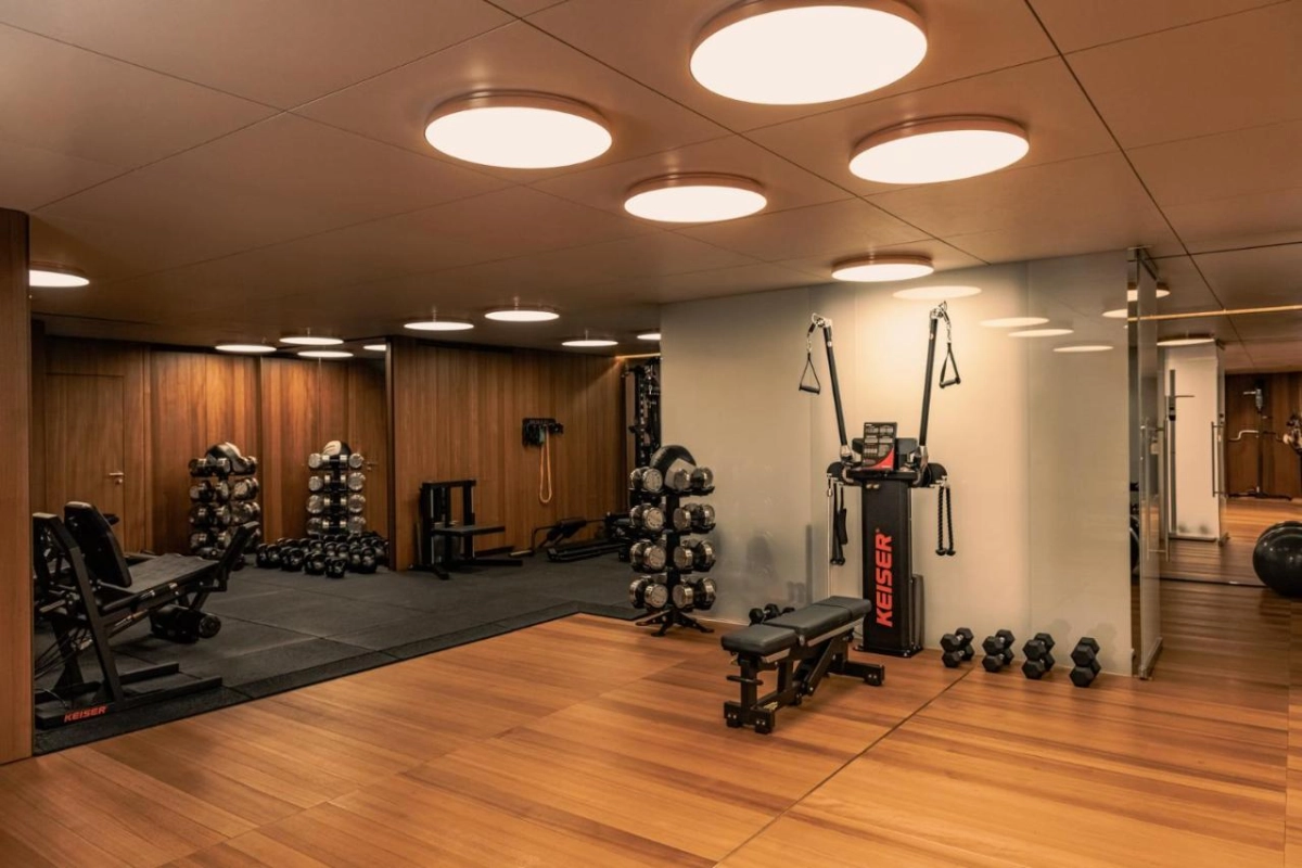 Bvlgari Hotel Paris - Hotel Photo 11