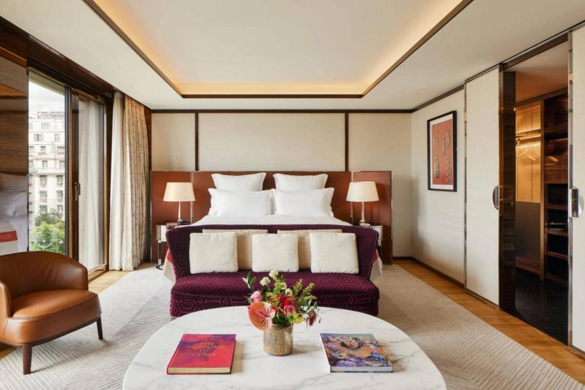 Bvlgari Hotel Paris - Hotel Photo 15