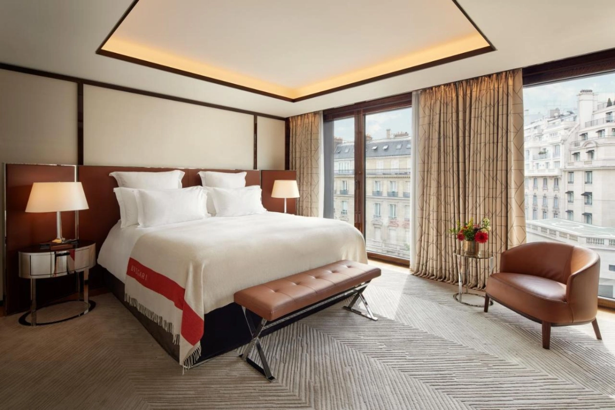 Bvlgari Hotel Paris - Hotel Photo 20