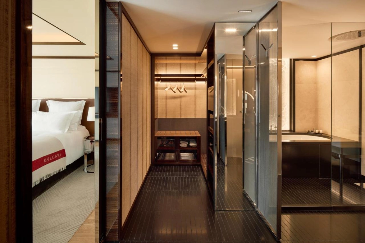 Bvlgari Hotel Paris - Hotel Photo 31