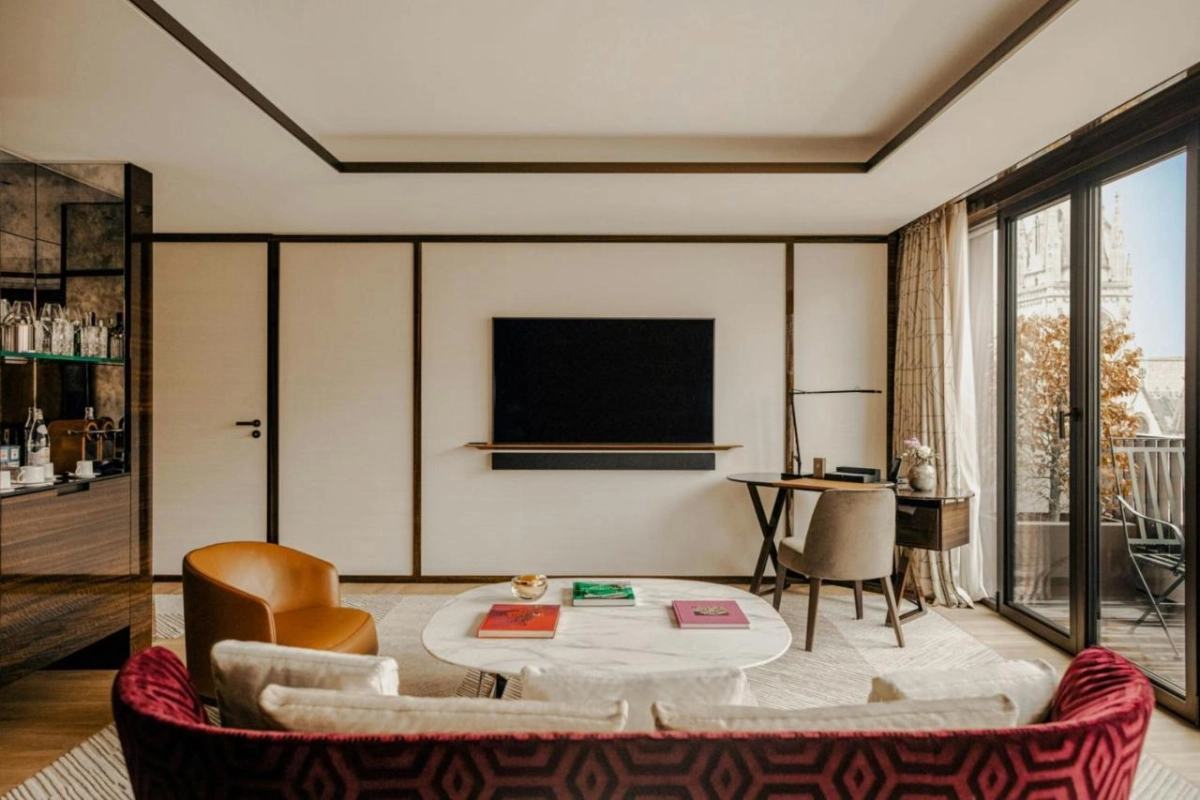 Bvlgari Hotel Paris - Hotel Photo 34