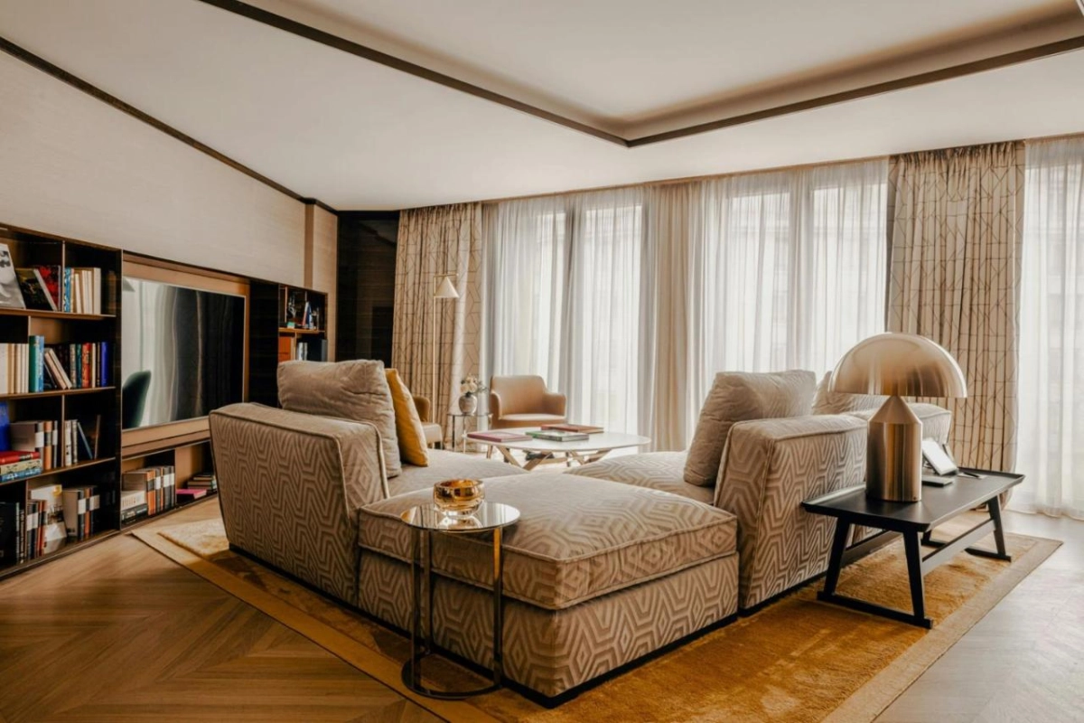 Bvlgari Hotel Paris - Hotel Photo 38