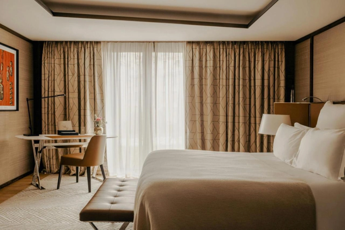 Bvlgari Hotel Paris - Hotel Photo 41