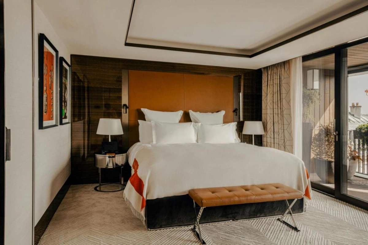 Bvlgari Hotel Paris - Hotel Photo 42