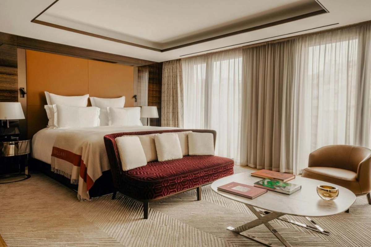 Bvlgari Hotel Paris - Hotel Photo 45