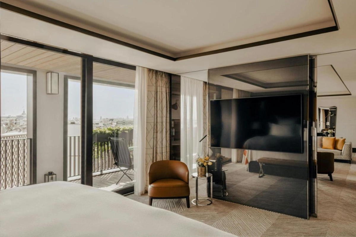 Bvlgari Hotel Paris - Hotel Photo 49