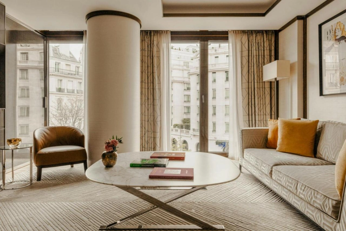 Bvlgari Hotel Paris - Hotel Photo 50