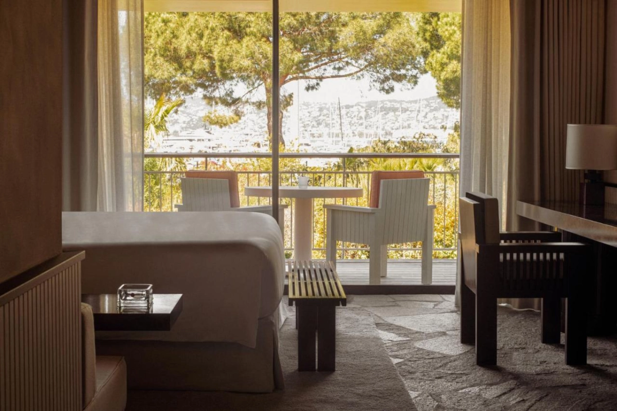 Cap d'Antibes Beach Hotel - Hotel Photo 18