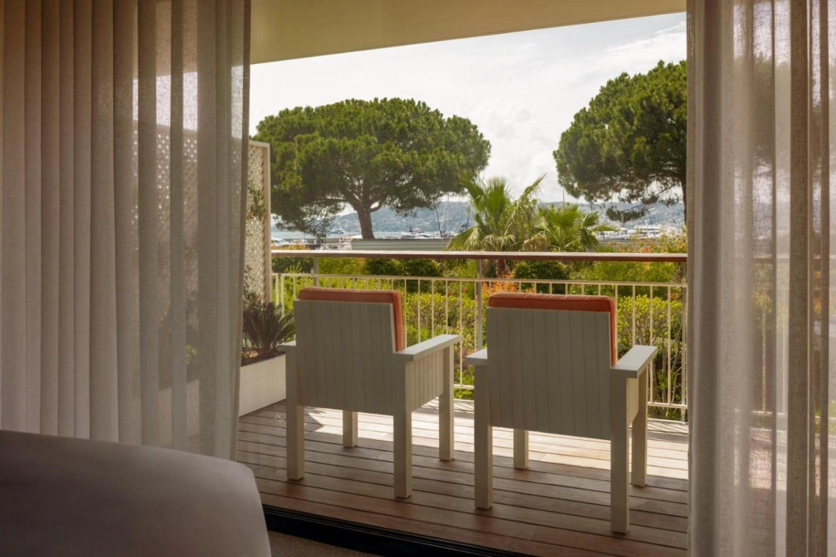 Cap d'Antibes Beach Hotel - Hotel Photo 21