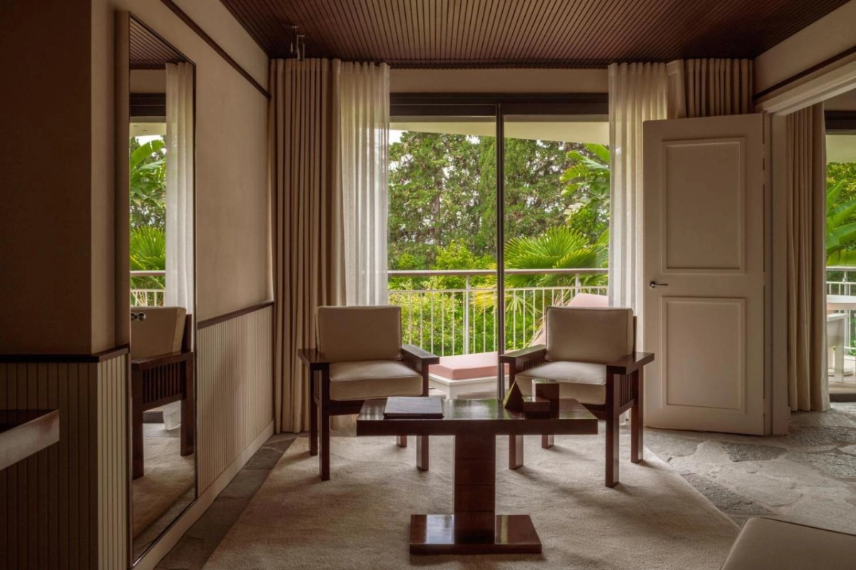 Cap d'Antibes Beach Hotel - Hotel Photo 22