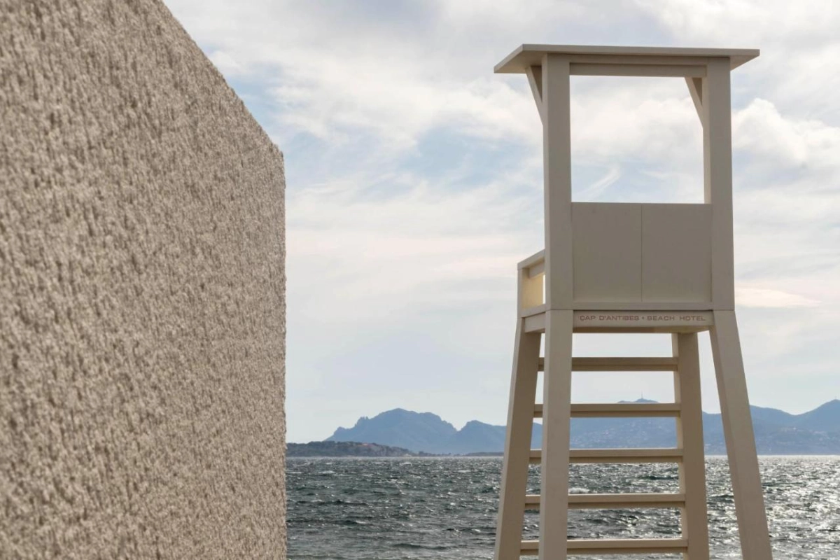 Cap d'Antibes Beach Hotel - Hotel Photo 41