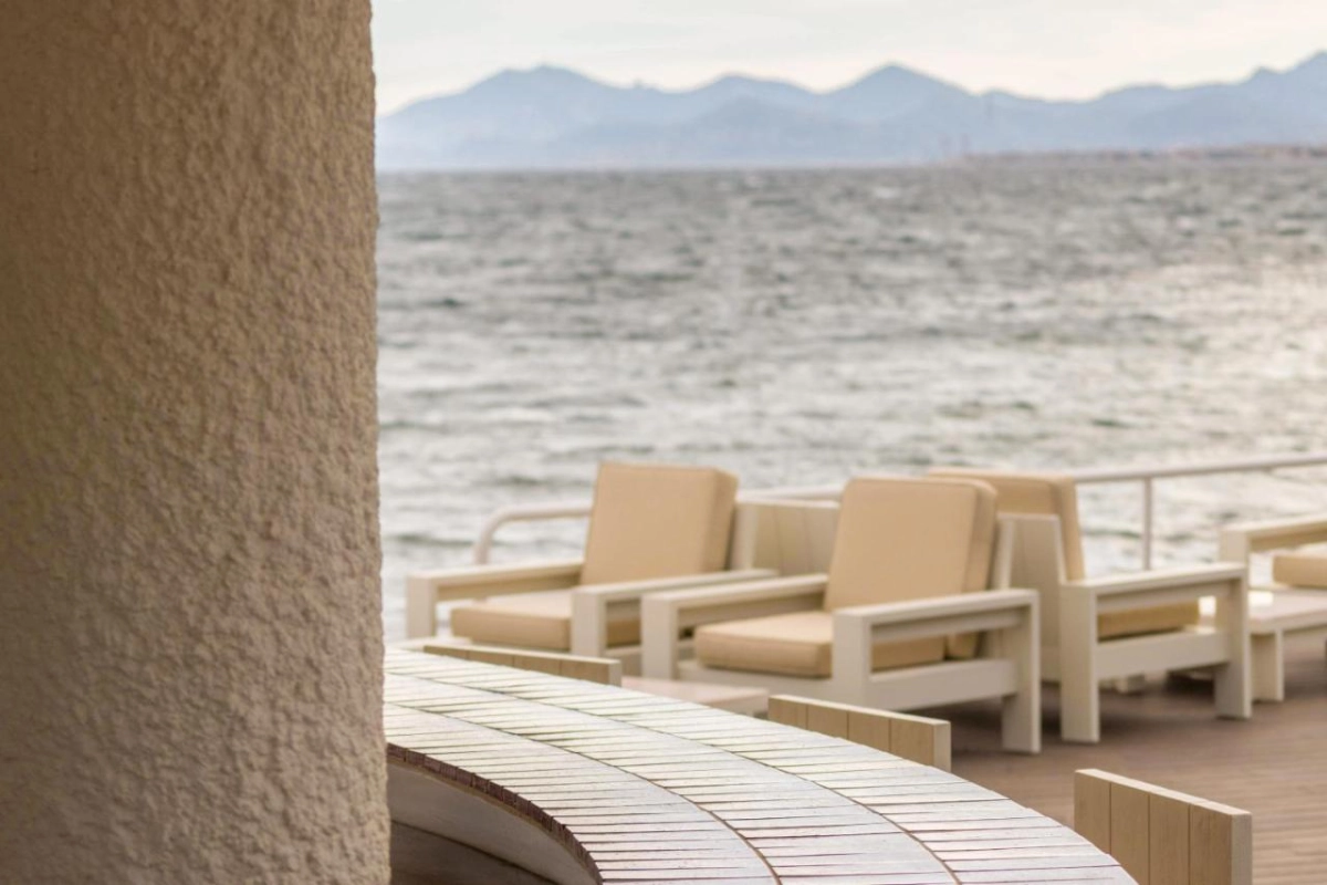 Cap d'Antibes Beach Hotel - Hotel Photo 46