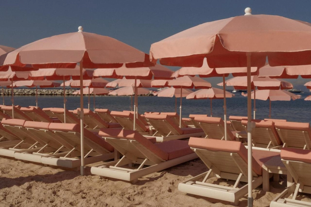 Cap d'Antibes Beach Hotel - Hotel Photo 49