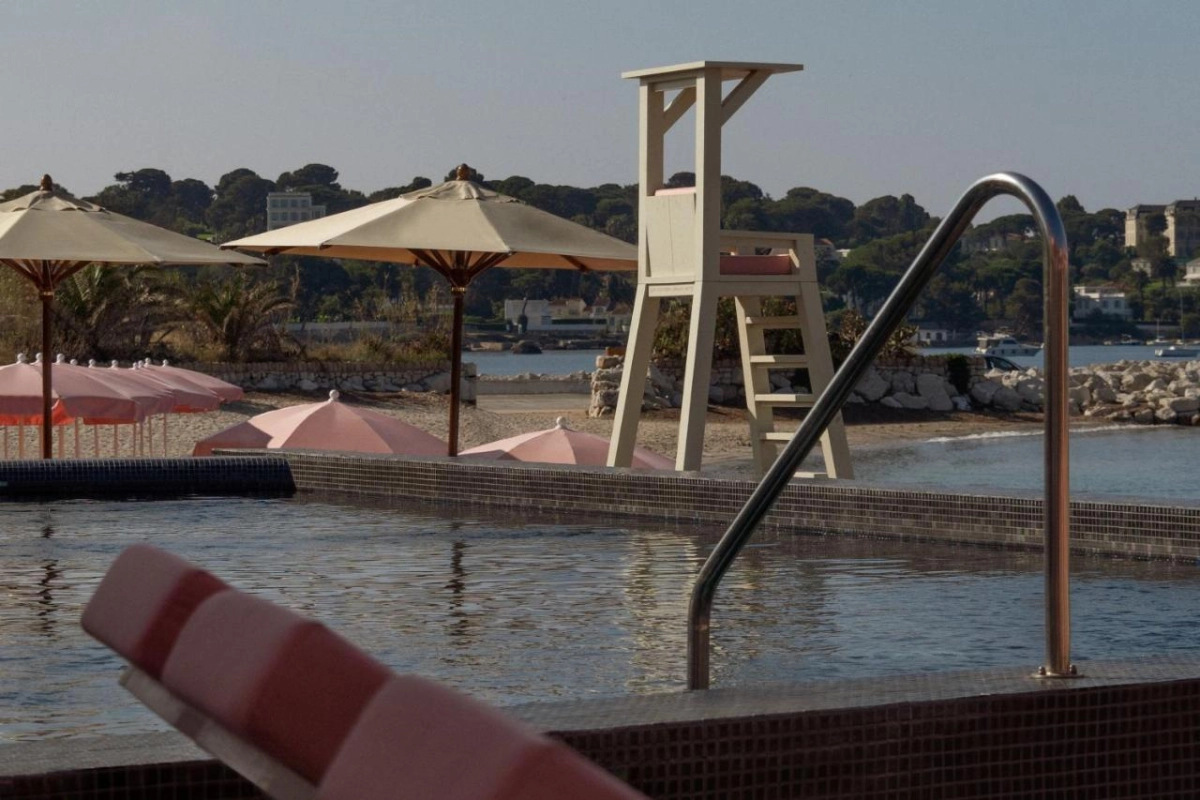 Cap d'Antibes Beach Hotel - Hotel Photo 50