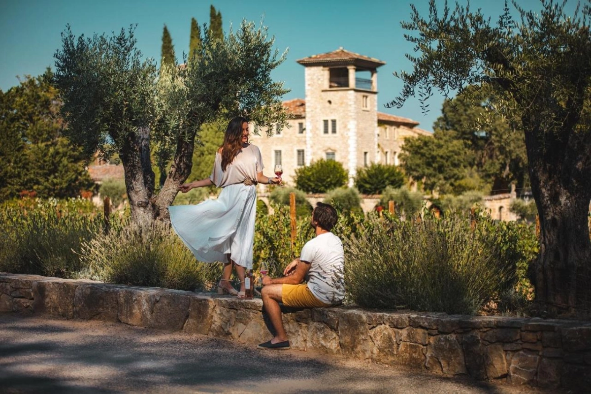 Chateau De Berne - Hotel Photo 23