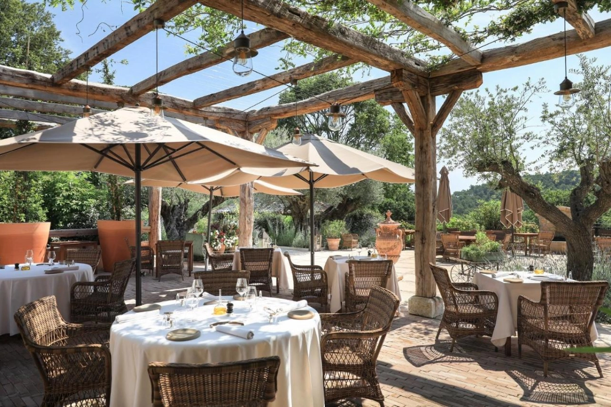 Chateau De Berne - Hotel Photo 25