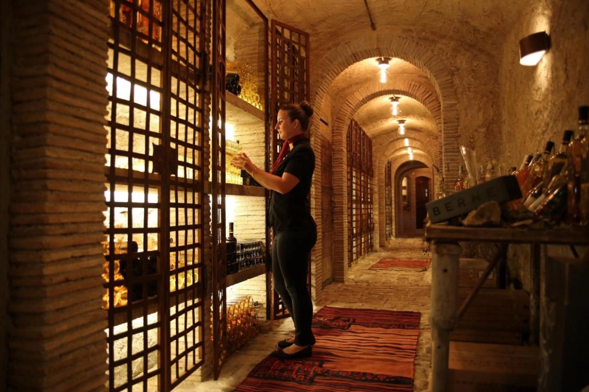 Chateau De Berne - Hotel Photo 28