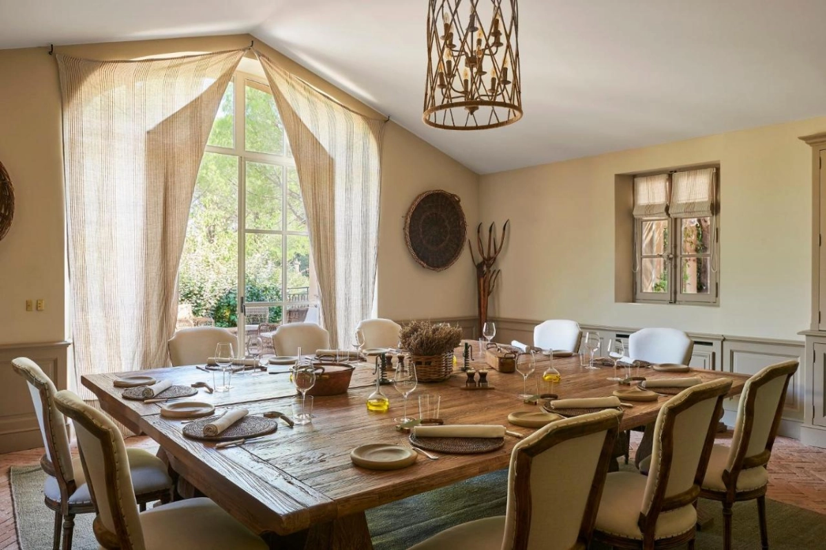 Chateau De Berne - Hotel Photo 29