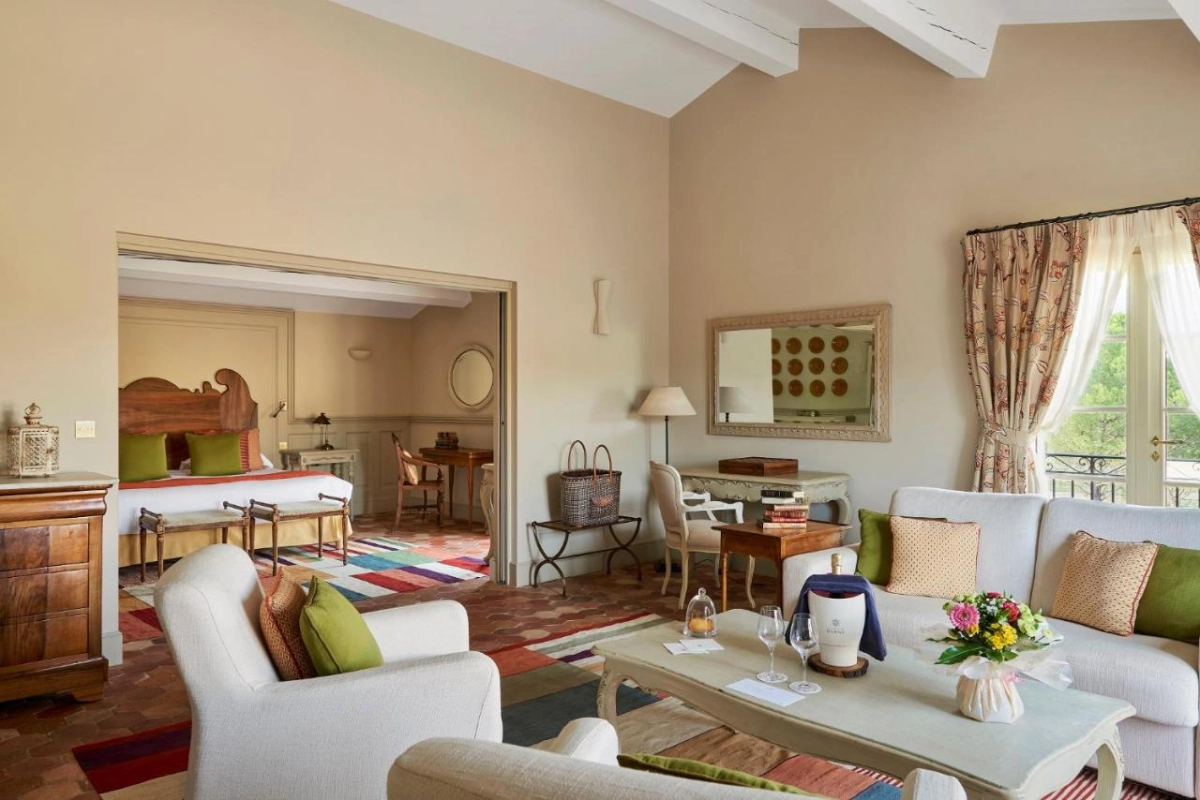 Chateau De Berne - Hotel Photo 38