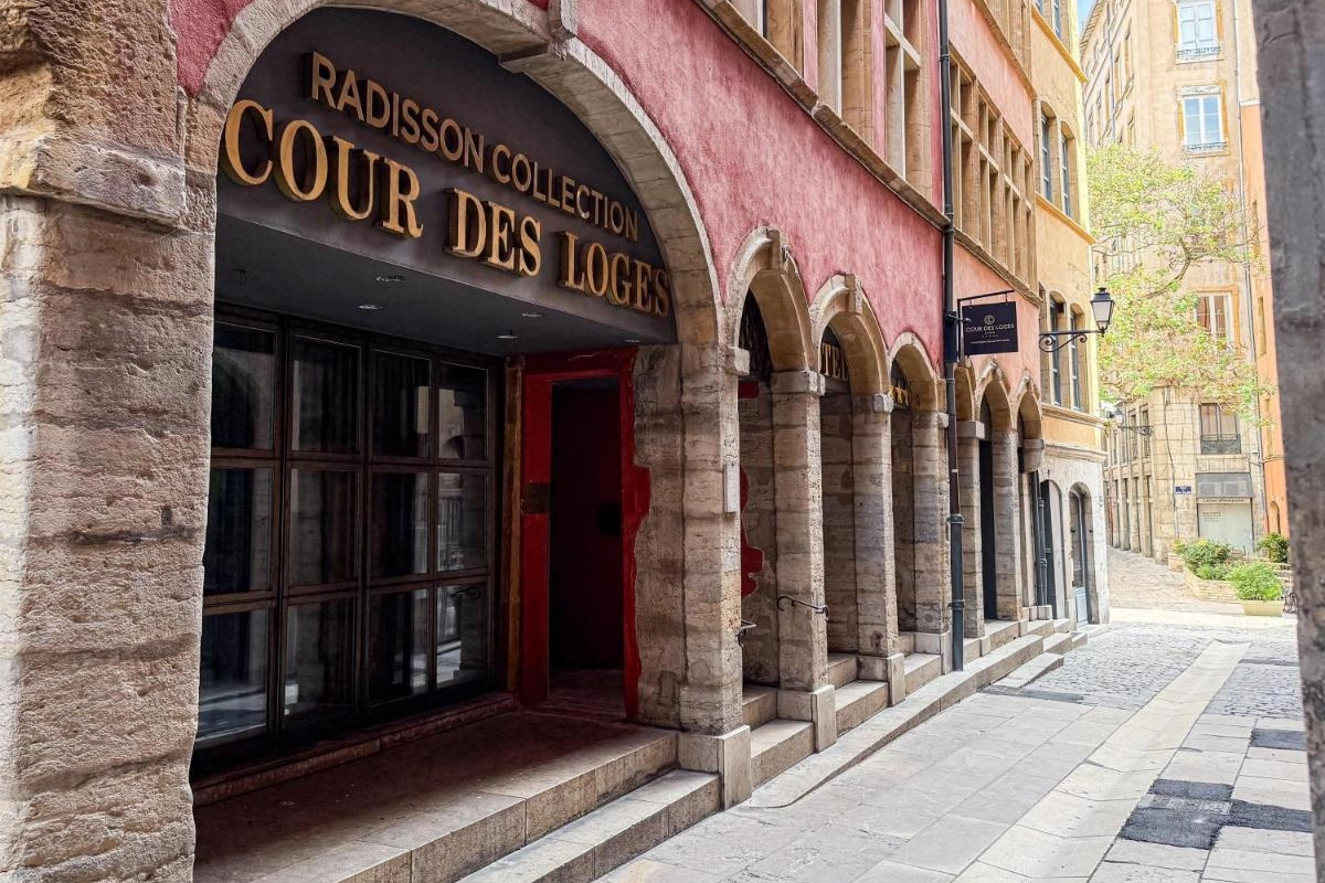 Cour des Loges Lyon - Hotel Photo 2