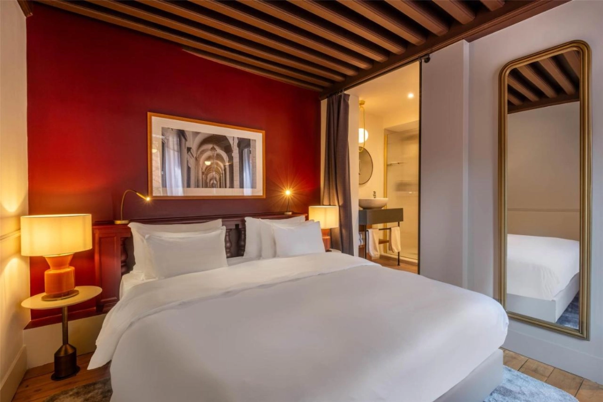 Cour des Loges Lyon - Hotel Photo 12