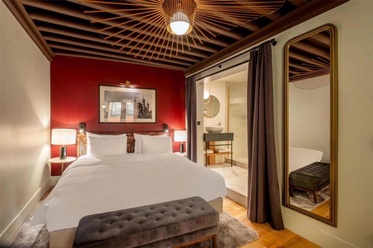 Cour des Loges Lyon - Hotel Photo 16