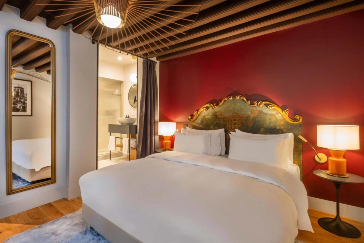 Cour des Loges Lyon - Hotel Photo 18