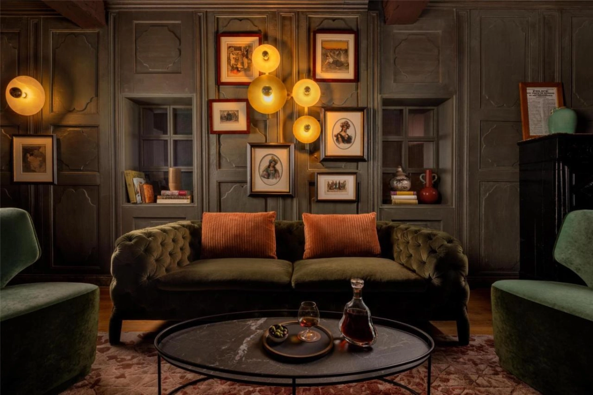 Cour des Loges Lyon - Hotel Photo 47