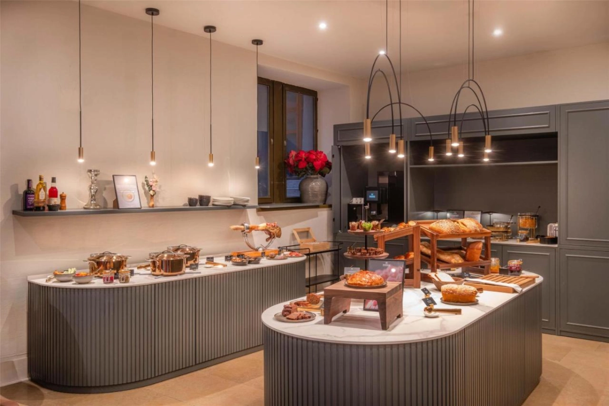 Cour des Loges Lyon - Hotel Photo 48