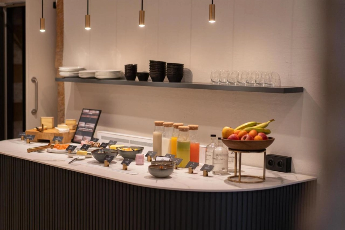 Cour des Loges Lyon - Hotel Photo 49