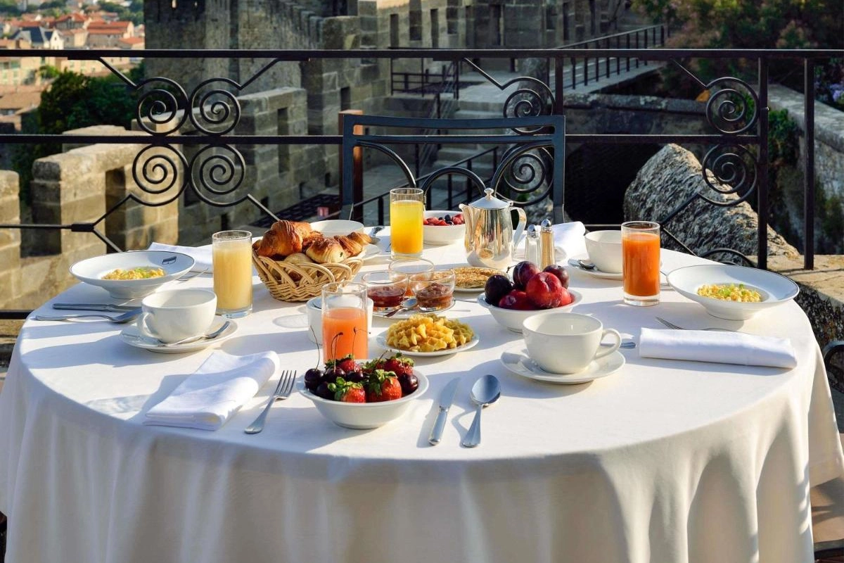 Hotel De La Cite Carcassonne - MGallery - Hotel Photo 9