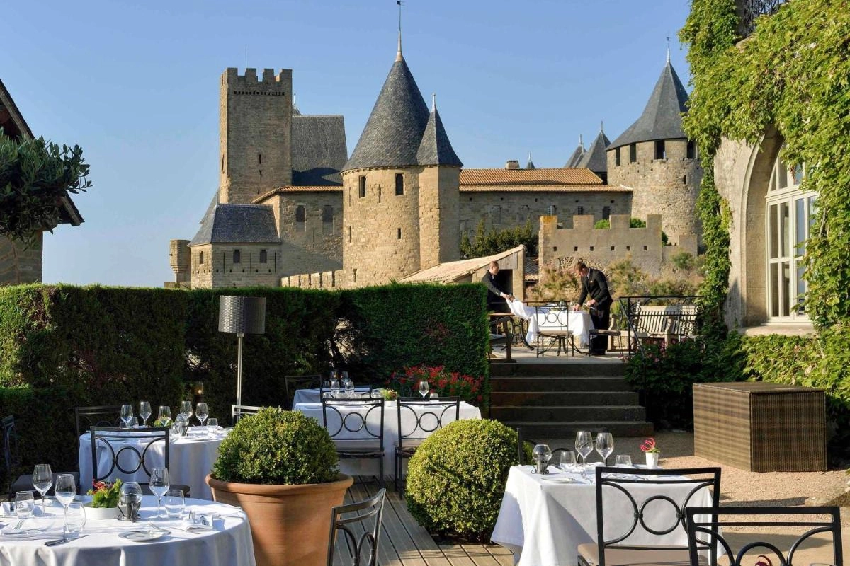 Hotel De La Cite Carcassonne - MGallery - Hotel Photo 10