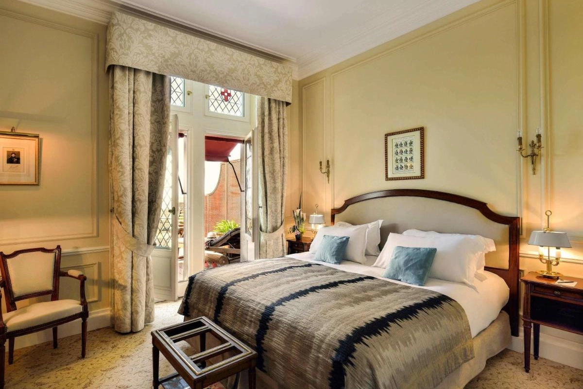 Hotel De La Cite Carcassonne - MGallery - Hotel Photo 24