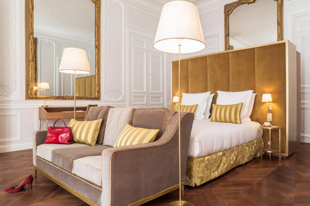 Hotel Alfred Sommier - Hotel Photo 4