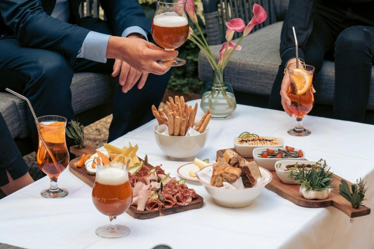 Hotel Alfred Sommier - Hotel Photo 11