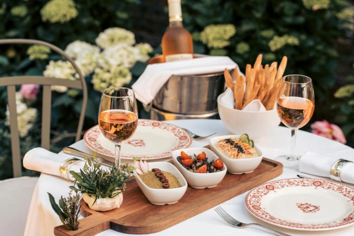 Hotel Alfred Sommier - Hotel Photo 15