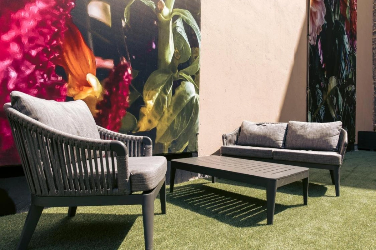 Hotel Alfred Sommier - Hotel Photo 16