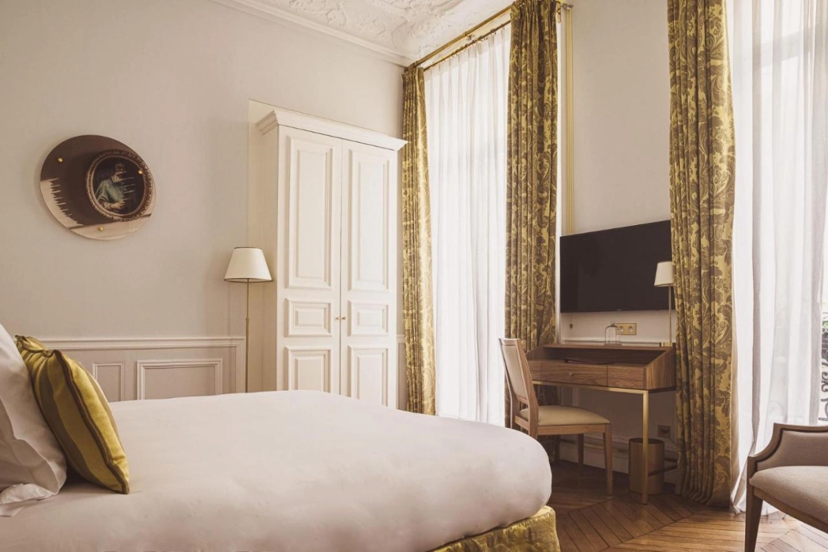 Hotel Alfred Sommier - Hotel Photo 17