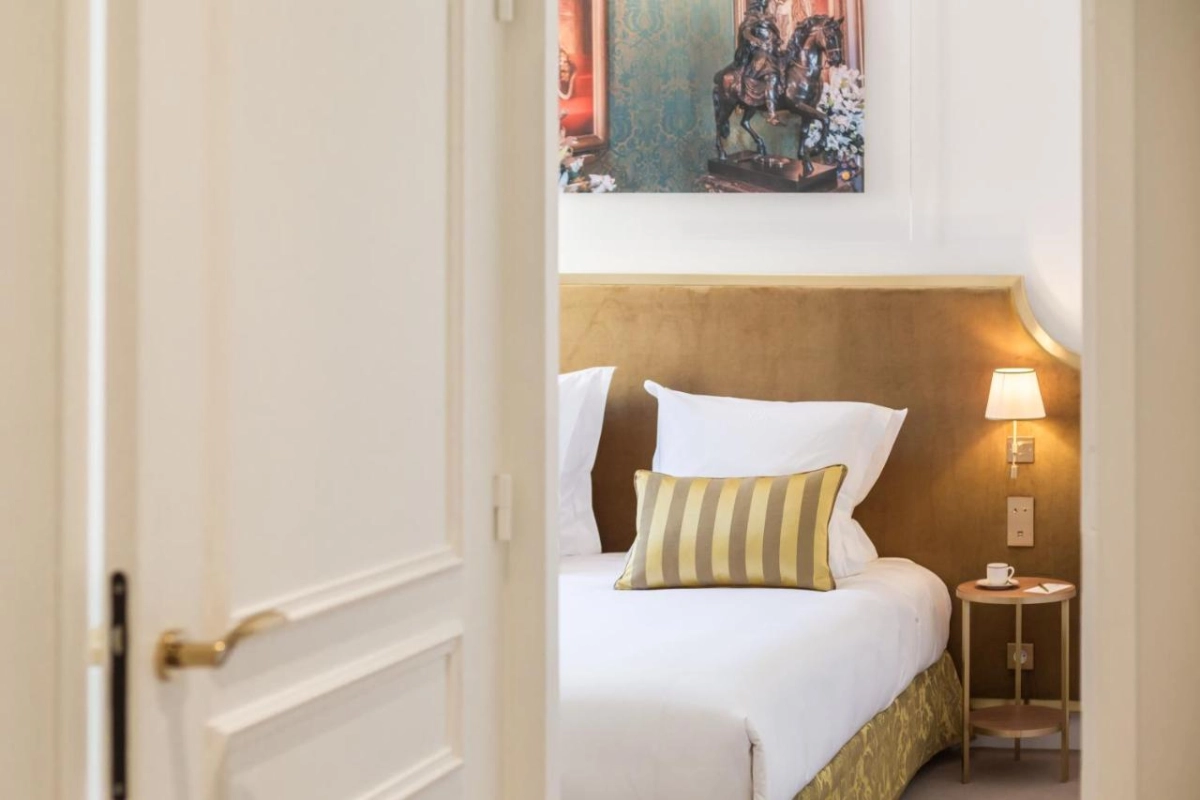 Hotel Alfred Sommier - Hotel Photo 18