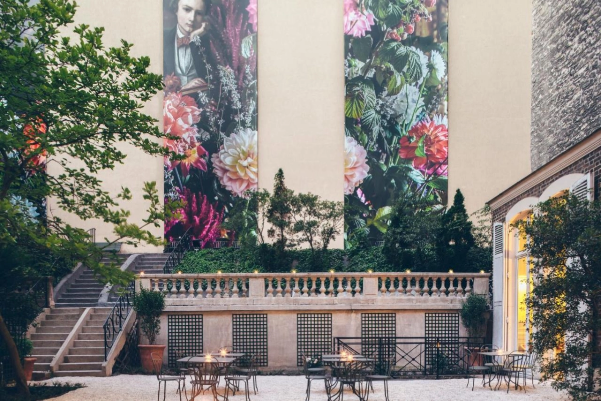 Hotel Alfred Sommier - Hotel Photo 19