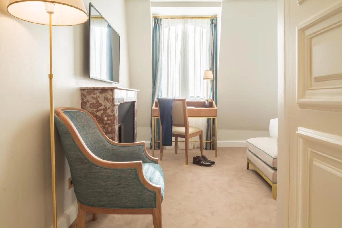 Hotel Alfred Sommier - Hotel Photo 23