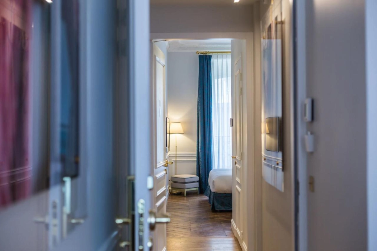 Hotel Alfred Sommier - Hotel Photo 28