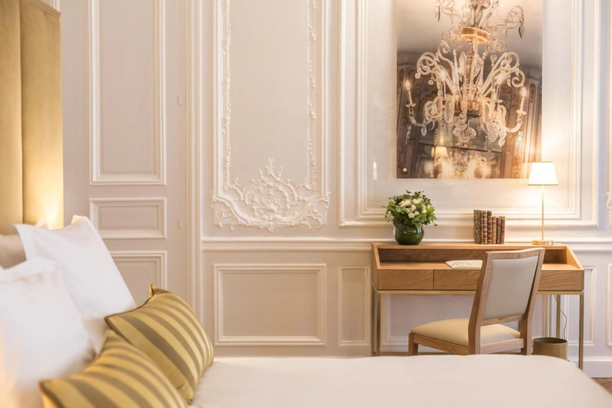 Hotel Alfred Sommier - Hotel Photo 35