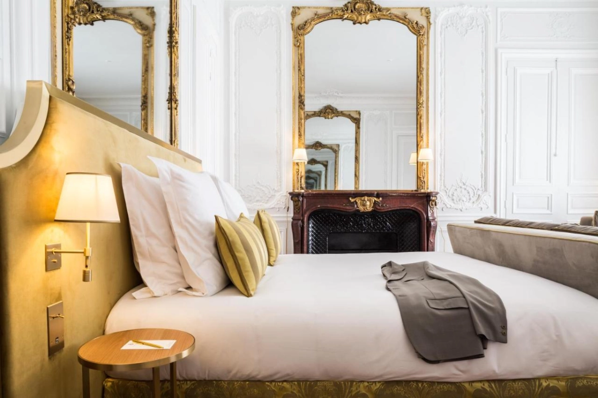 Hotel Alfred Sommier - Hotel Photo 43