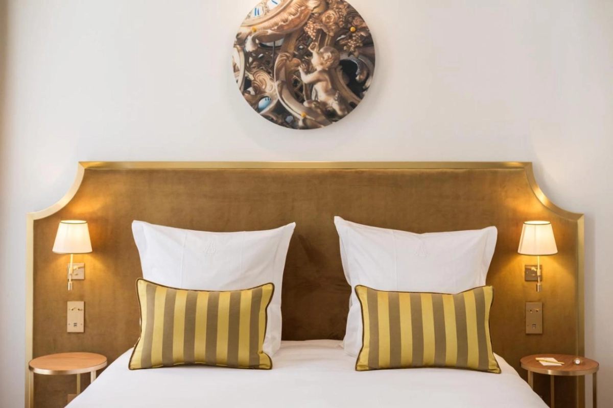 Hotel Alfred Sommier - Hotel Photo 46